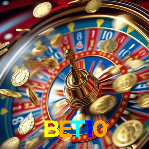 BET10:Sinta a adrenalina do jogo! Aposte nas roletas e vença!