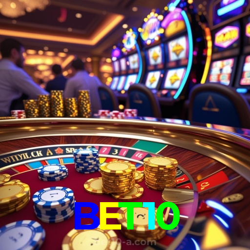 BET10:No cassino online mais seguro, aposte no futebol e jogue slots emocionantes!