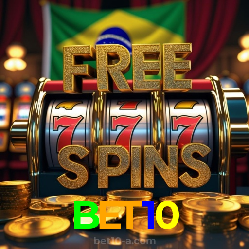 BET10:O cassino online mais confiável para apostas ao vivo no futebol e jogos de cassino!