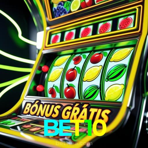 BET10:O cassino online ideal para você jogar blackjack e apostar no futebol!