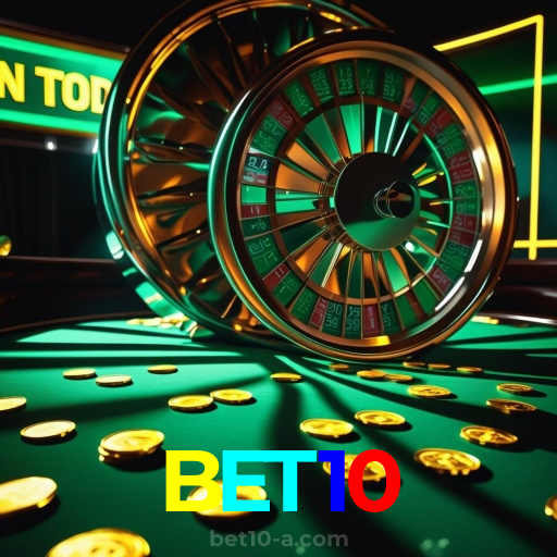 BET10：Jogue futebol online e ganhe grandes prêmios!