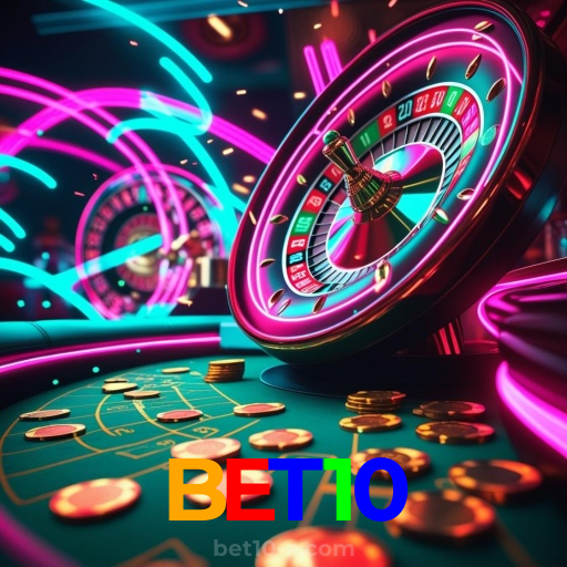 BET10：Jogue agora nas melhores slots e ganhe muito mais!