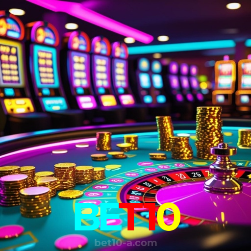BET10：Onde sua sorte brilha: cassino online com futebol e jogos emocionantes!