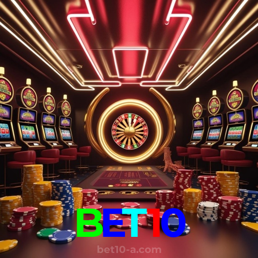 BET10：Sua sorte está no cassino online com apostas no futebol e jogos emocionantes!