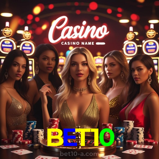 BET10：O cassino mais confiável para jogar blackjack e apostar no futebol!