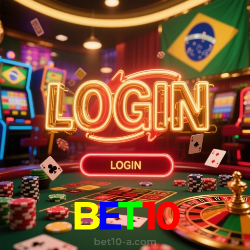 BET10：Vença com a roleta e aposte no futebol ao vivo no melhor cassino online!