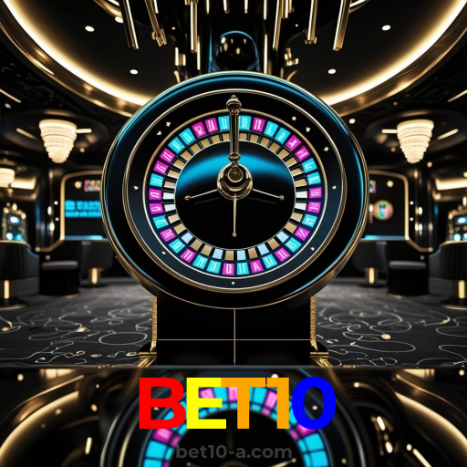 BET10:A sorte está ao seu lado no cassino online com jogos de roleta e apostas no futebol!