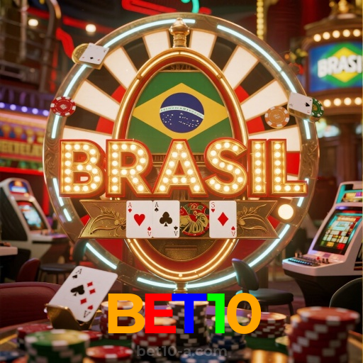 BET10:Gire nas slots e conquiste vitórias extraordinárias!