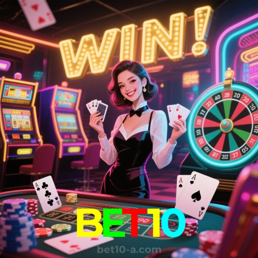 BET10：Onde sua sorte brilha com poker, roleta e apostas no futebol online!