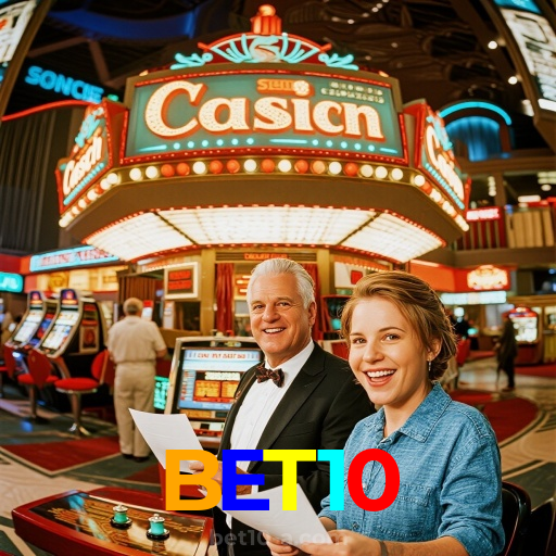 BET10：Aposte no futebol e ganhe prêmios fantásticos jogando slots e roleta!