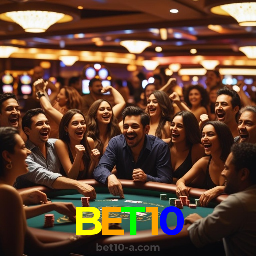 BET10:Ganhe com poker, blackjack e apostas em futebol no cassino online!