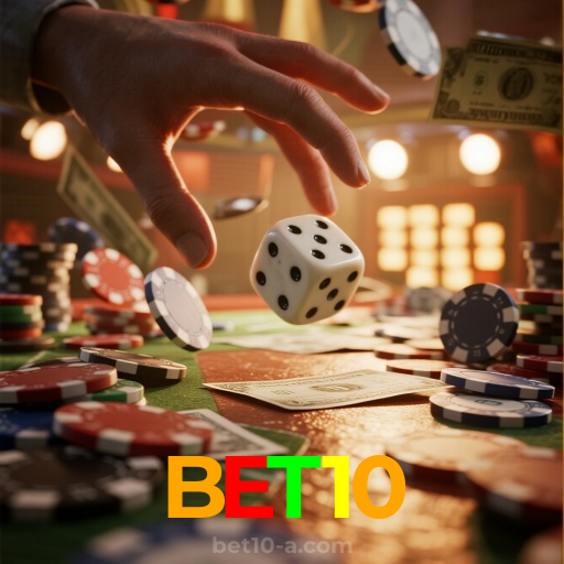 BET10:Apostas ao vivo no futebol e diversão garantida em blackjack e roleta!