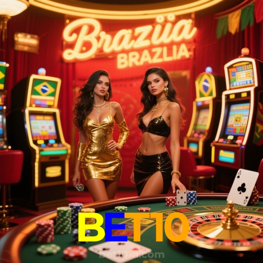 BET10:A sorte está no cassino online com jogos de poker, roleta e apostas no futebol!