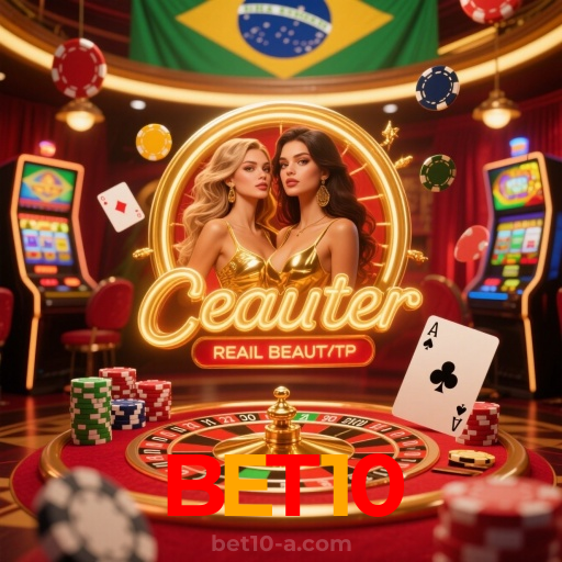BET10:Jogue agora e vença nas melhores slots online!
