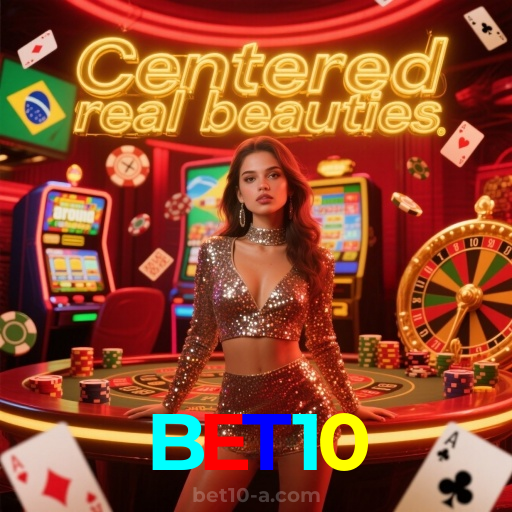 BET10：Jogue nas melhores slots e conquiste o jackpot dos seus sonhos!