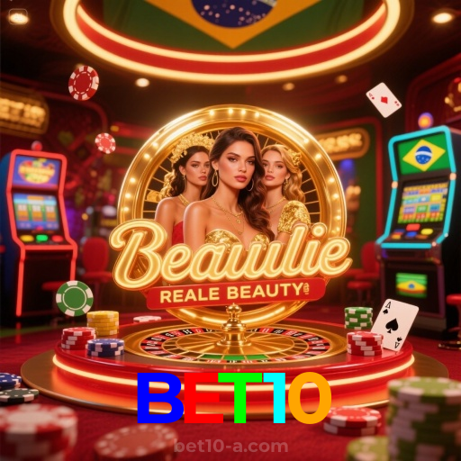 BET10：Jogue nas roletas e experimente a verdadeira emoção do cassino!