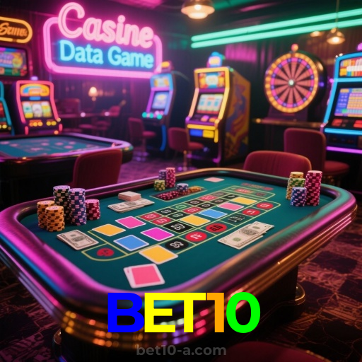 BET10:A sorte te espera com apostas no futebol e os melhores jogos de cassino!