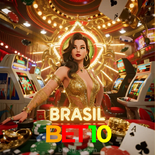 BET10：Jogue slots, aposte no futebol e ganhe no melhor cassino online!