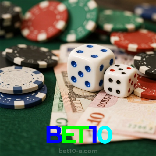 BET10:Aposte em futebol ao vivo e ganhe prêmios em jogos de cassino como roleta!