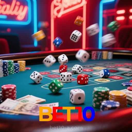 BET10:Aposte na roleta e conquiste prêmios fantásticos!
