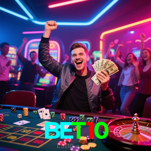 BET10：Sinta a emoção de ganhar no blackjack! Aposte agora!