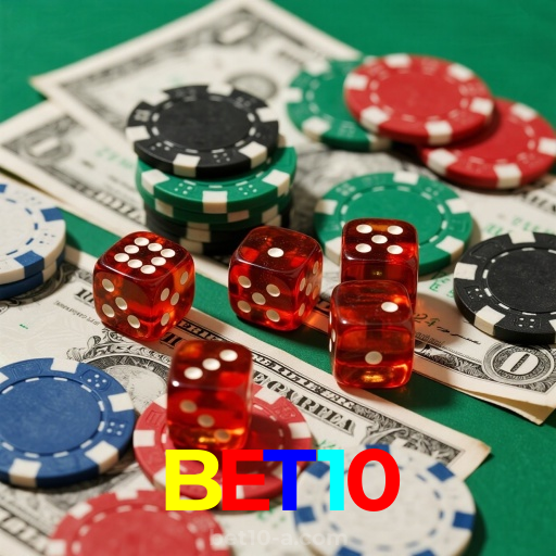 BET10:A melhor plataforma de jogos de cassino e apostas no futebol está aqui!