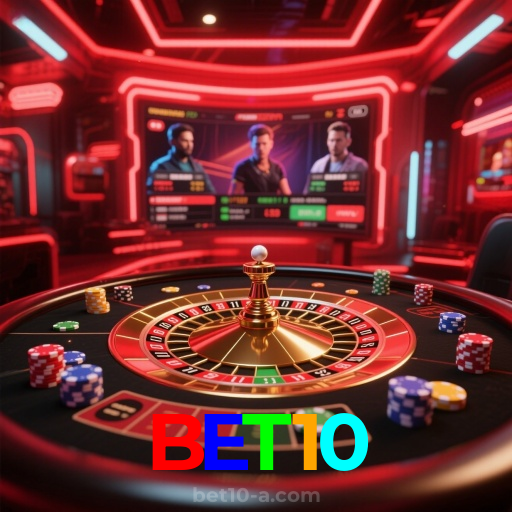 BET10:Sua chance de ganhar começa no cassino online com poker e apostas no futebol!