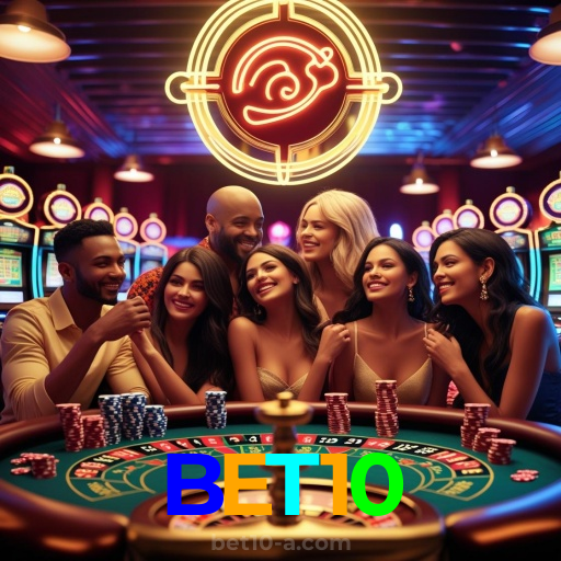 BET10:Apostas ao vivo no futebol e grandes prêmios em blackjack e roleta!