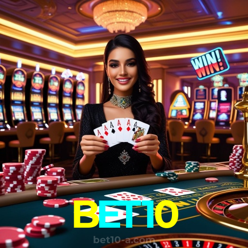 BET10:Jogue poker, aposte no futebol e ganhe em nosso cassino online!