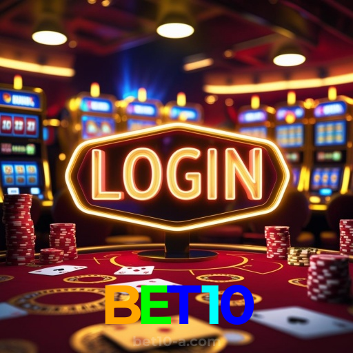 BET10:Jogue slots, aposte no futebol e vença em grandes mesas de poker!