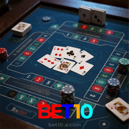 BET10：Sinta a emoção do cassino! Aposte agora e ganhe prêmios reais!