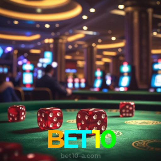 BET10：Jogue slots, aposte no futebol e ganhe prêmios incríveis no cassino!