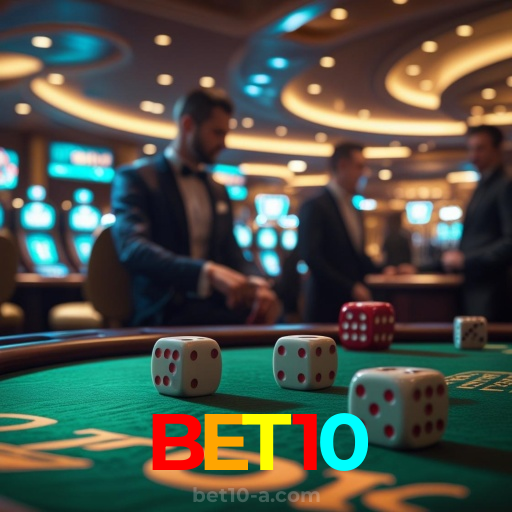 BET10:Aposte no futebol e jogue os melhores jogos de cassino para grandes vitórias!