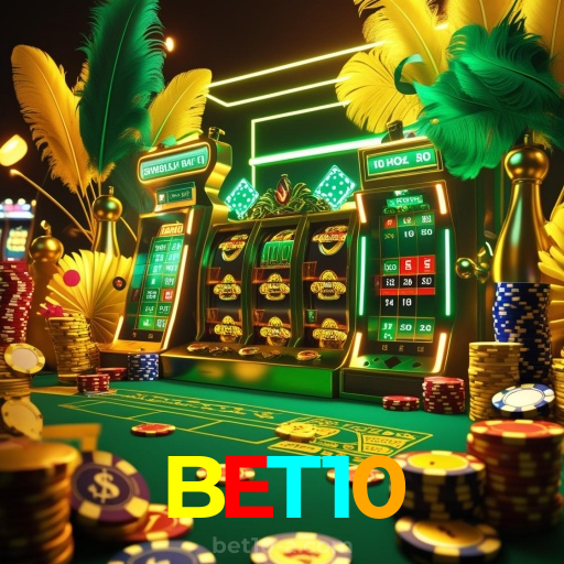 BET10:Em cada aposta no futebol digital, a vitória está ao seu alcance!