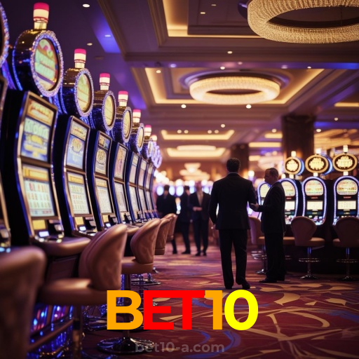 BET10:Vença no blackjack e conquiste prêmios sensacionais!