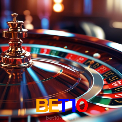 BET10:O melhor cassino online com roleta, poker e apostas no futebol!