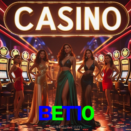 BET10:A sorte está ao seu lado! Aposte nas melhores opções e vença agora!