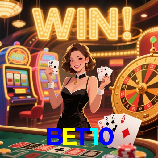 BET10:Jogue slots, aposte no futebol e ganhe grandes prêmios em nosso cassino!
