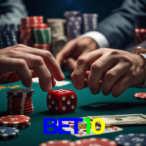 BET10:Apostas ao vivo no futebol e diversão garantida em blackjack e roleta!