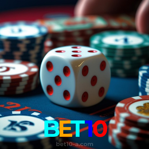 BET10：Aposte no futebol e conquiste vitórias épicas com blackjack e poker!