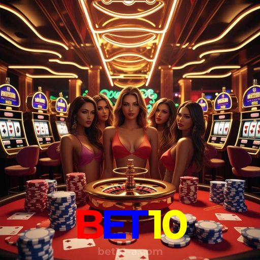 BET10:Jogue poker, aposte no futebol e conquiste grandes prêmios em nosso cassino!