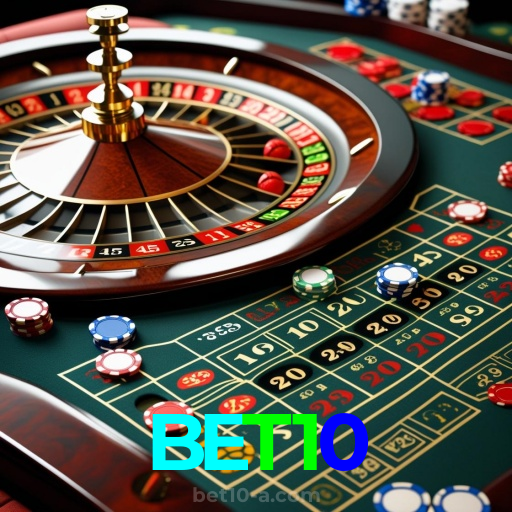 BET10:Jogue agora e desafie a sorte em nosso cassino online!