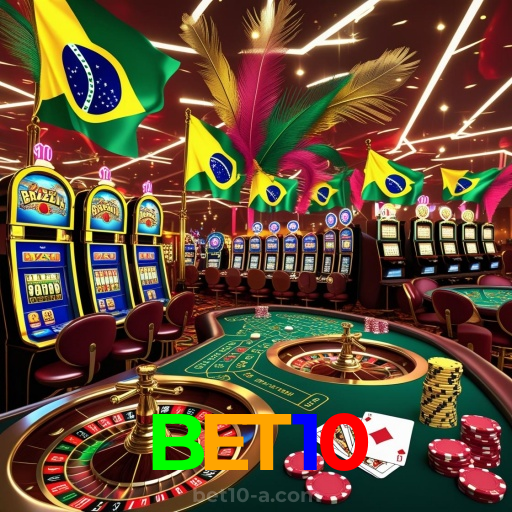 BET10:Jogue slots, ganhe no futebol e aposte com confiança no nosso cassino!