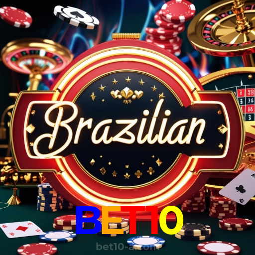 BET10：Jogue no melhor cassino online e descubra os maiores jackpots!