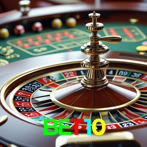 BET10：Ganhe prêmios em roleta e aposte no futebol com confiança no nosso cassino!
