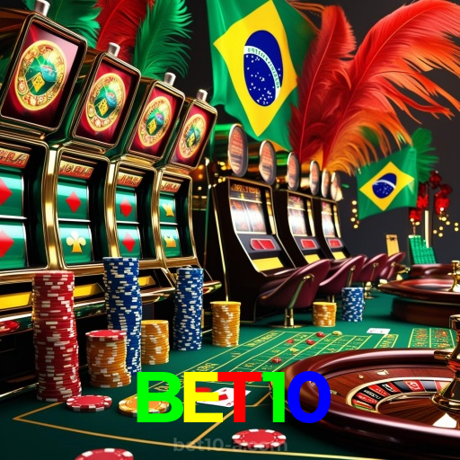 BET10:O melhor cassino online para apostar no futebol e jogar poker e blackjack!