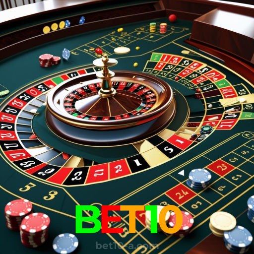 BET10：Sua chance de ganhar começa no cassino online com poker e apostas no futebol!