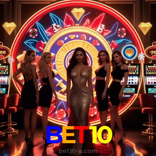 BET10:Jogue nas slots e vença o jackpot! A sorte está te esperando!