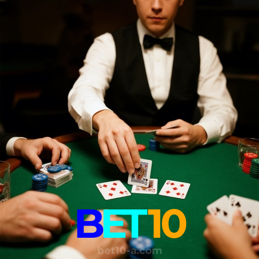 BET10：Vença no poker e mostre que você é um verdadeiro campeão!