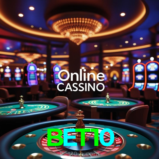 BET10:Aposte agora nas roletas e veja a sorte brilhar para você!